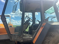 Renault 155.54 turbo landbouwtractor 4wd - afbeelding 11 van  17