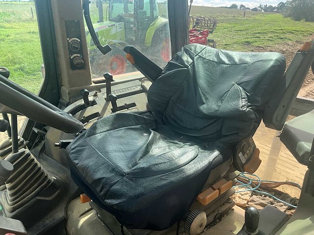 Renault 155.54 turbo landbouwtractor 4wd - afbeelding 12 van  17