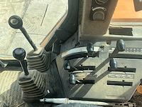 Renault 155.54 turbo landbouwtractor 4wd - afbeelding 14 van  17