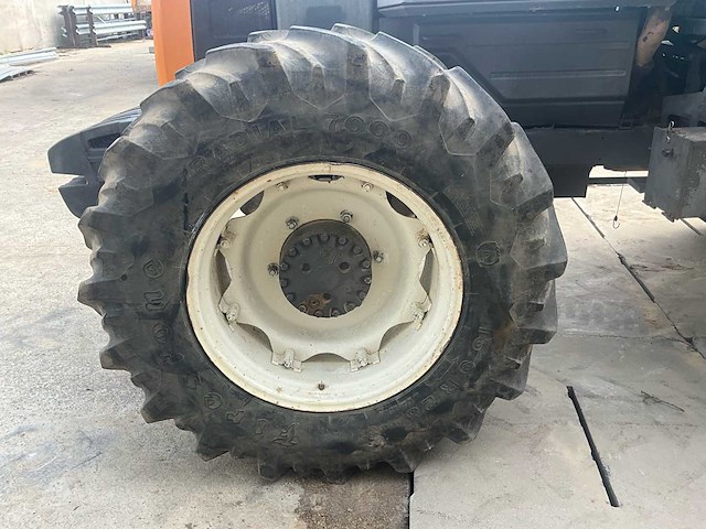 Renault 155.54 turbo landbouwtractor 4wd - afbeelding 16 van  17