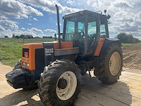 Renault 155.54 turbo landbouwtractor 4wd - afbeelding 1 van  17