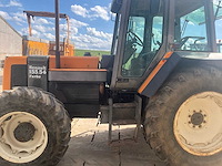 Renault 155.54 turbo landbouwtractor 4wd - afbeelding 2 van  17