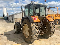 Renault 155.54 turbo landbouwtractor 4wd - afbeelding 3 van  17