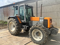 Renault 155.54 turbo landbouwtractor 4wd - afbeelding 7 van  17