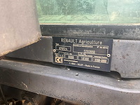 Renault 155.54 turbo landbouwtractor 4wd - afbeelding 9 van  17