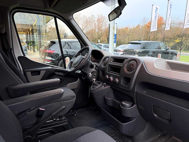 Renault 2.3 dci master marktwagen - afbeelding 13 van  56