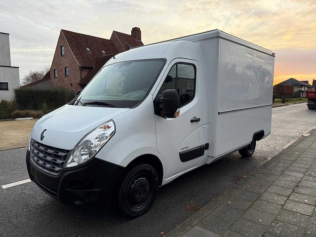 Renault 2.3 dci master marktwagen - afbeelding 2 van  56