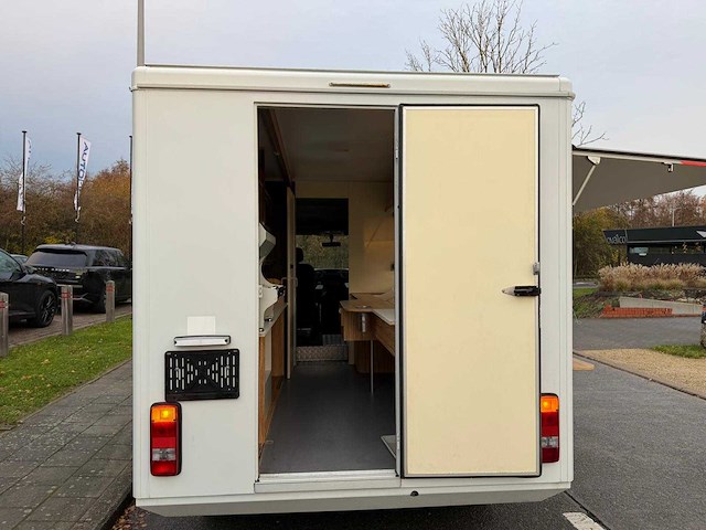 Renault 2.3 dci master marktwagen - afbeelding 35 van  56