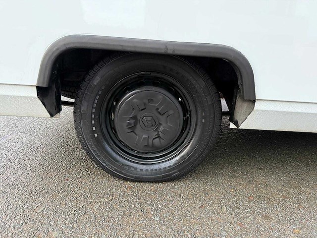 Renault 2.3 dci master marktwagen - afbeelding 43 van  56