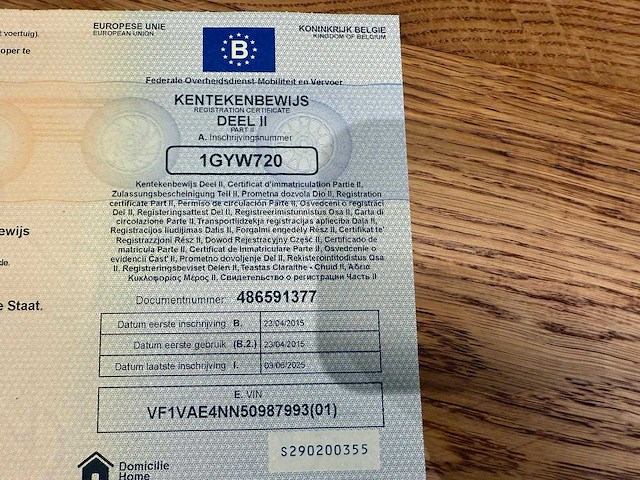 Renault 2.3 dci master marktwagen - afbeelding 51 van  56