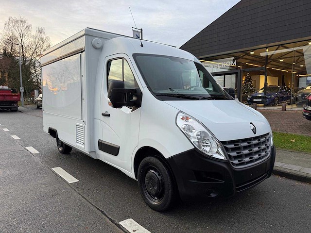 Renault 2.3 dci master marktwagen - afbeelding 7 van  56