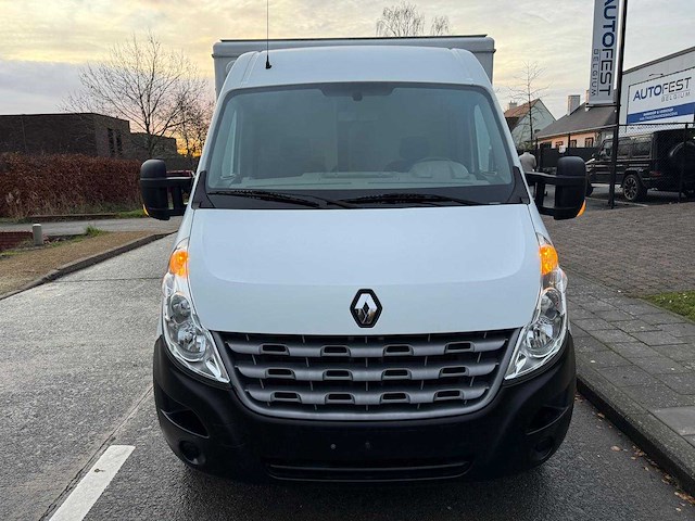 Renault 2.3 dci master marktwagen - afbeelding 8 van  56
