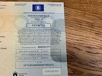 Renault 2.3 dci master marktwagen - afbeelding 24 van  31