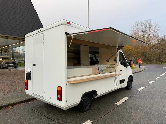 Renault 2.3 dci master marktwagen - afbeelding 31 van  31