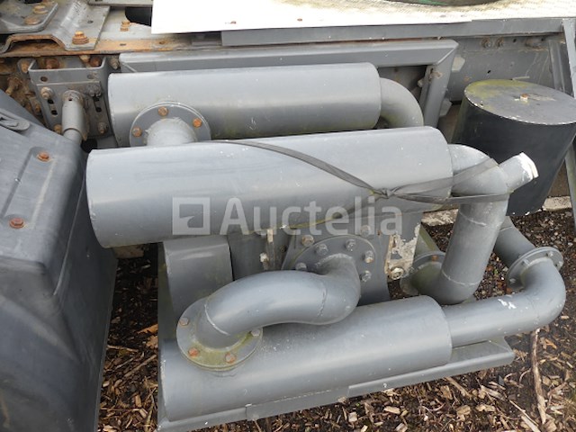 Renault 420dci tractor - (350,565 km) - afbeelding 6 van  26