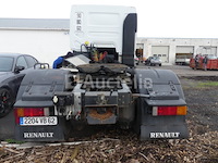 Renault 420dci tractor - (350,565 km) - afbeelding 11 van  26