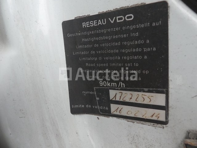 Renault 420dci tractor - (350,565 km) - afbeelding 14 van  26