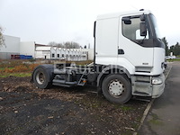 Renault 420dci tractor - (350,565 km) - afbeelding 20 van  26