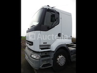 Renault 420dci tractor - (350,565 km) - afbeelding 22 van  26