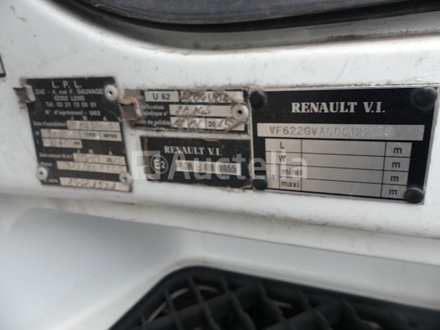 Renault 420dci tractor - (350,565 km) - afbeelding 26 van  26