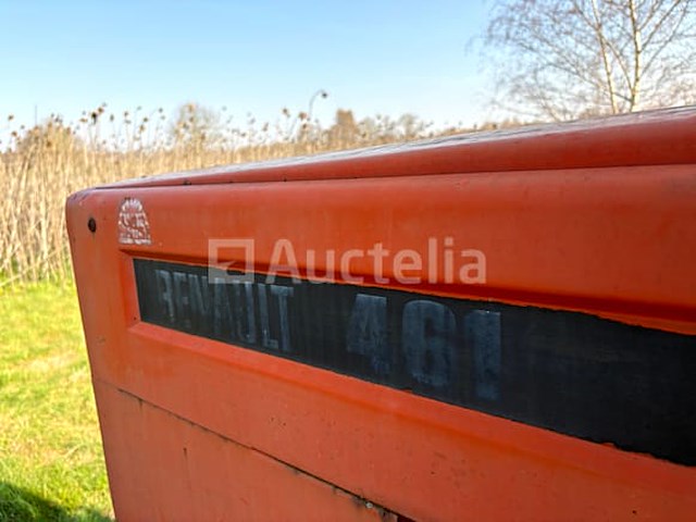 Renault 461 tractor - afbeelding 6 van  37