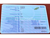 Renault 461 tractor - afbeelding 9 van  37