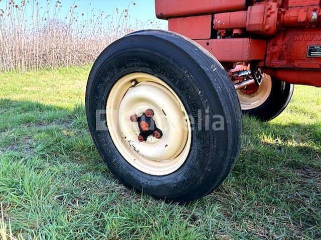 Renault 461 tractor - afbeelding 10 van  37