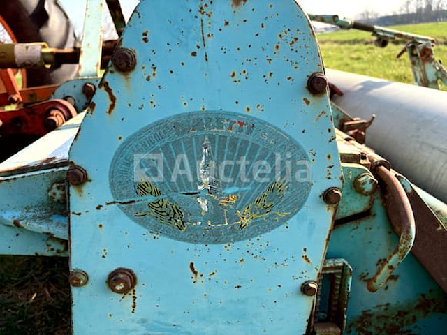 Renault 461 tractor - afbeelding 13 van  37