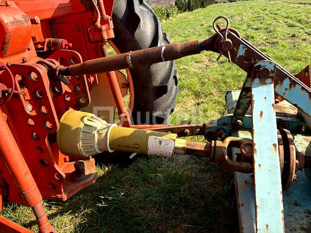 Renault 461 tractor - afbeelding 14 van  37