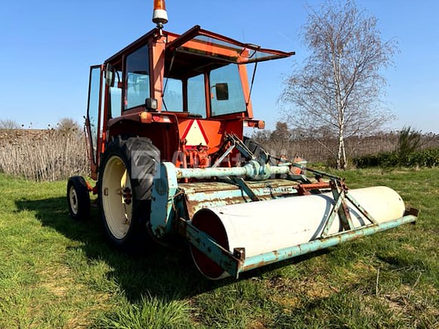 Renault 461 tractor - afbeelding 20 van  37