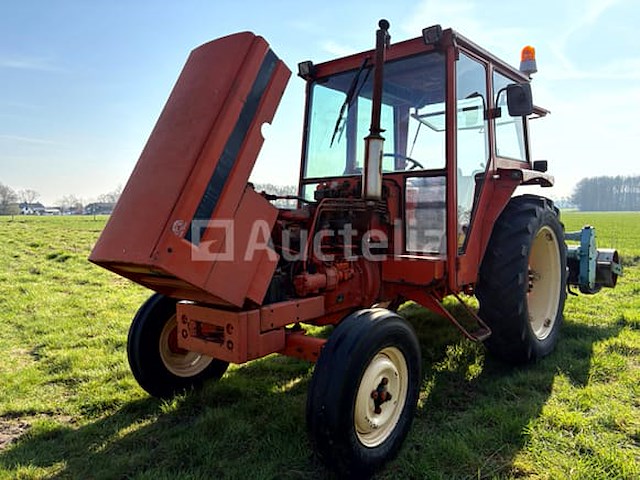 Renault 461 tractor - afbeelding 21 van  37