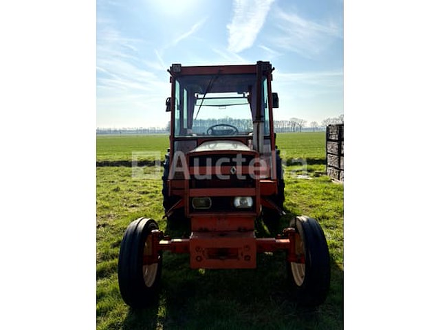 Renault 461 tractor - afbeelding 22 van  37