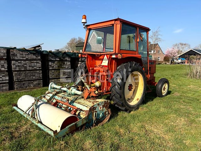 Renault 461 tractor - afbeelding 26 van  37