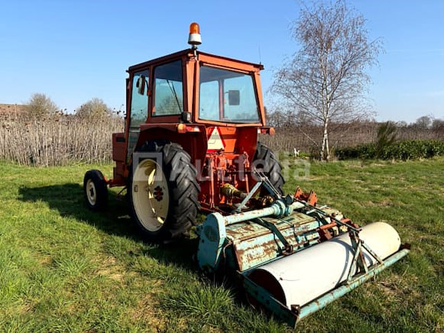 Renault 461 tractor - afbeelding 28 van  37