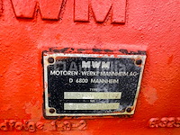 Renault 461 tractor - afbeelding 30 van  37