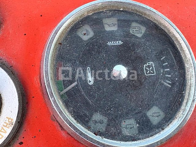 Renault 461 tractor - afbeelding 36 van  37