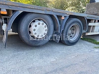 Renault 6x2 platte truck + samro trailer platte laadwagen - afbeelding 2 van  47