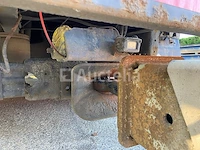 Renault 6x2 platte truck + samro trailer platte laadwagen - afbeelding 16 van  47