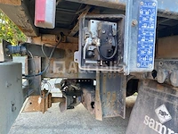 Renault 6x2 platte truck + samro trailer platte laadwagen - afbeelding 17 van  47