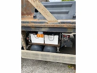 Renault 6x2 platte truck + samro trailer platte laadwagen - afbeelding 19 van  47