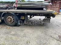 Renault 6x2 platte truck + samro trailer platte laadwagen - afbeelding 35 van  47