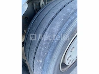 Renault 6x2 platte truck + samro trailer platte laadwagen - afbeelding 47 van  47