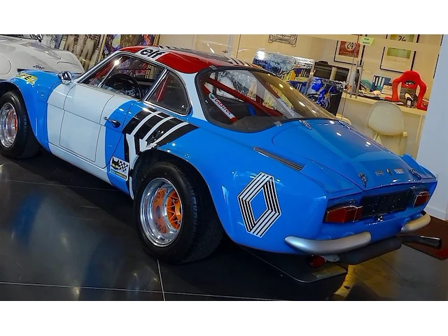 Renault alpine 110, 1964 - afbeelding 7 van  14