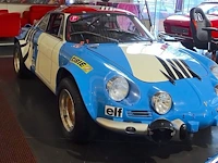 Renault alpine 110, 1964 - afbeelding 8 van  14