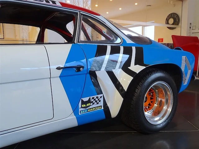 Renault alpine 110, 1964 - afbeelding 9 van  14