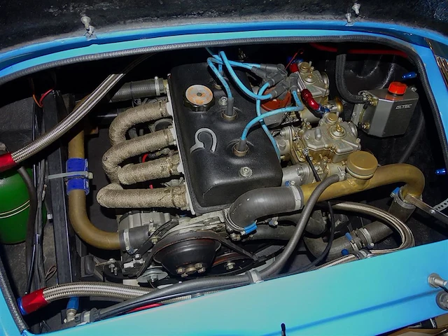 Renault alpine 110, 1964 - afbeelding 10 van  14