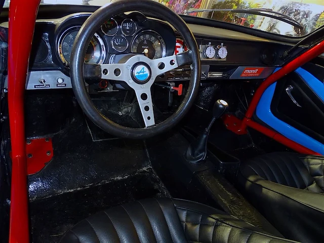 Renault alpine 110, 1964 - afbeelding 13 van  14