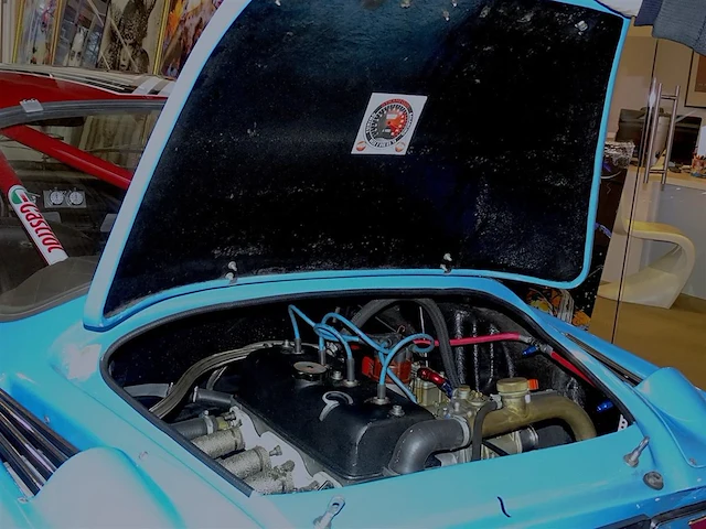 Renault alpine 110, 1964 - afbeelding 14 van  14