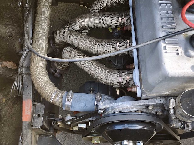 Renault alpine a110-1300 vc coupé oldtimer - afbeelding 2 van  30