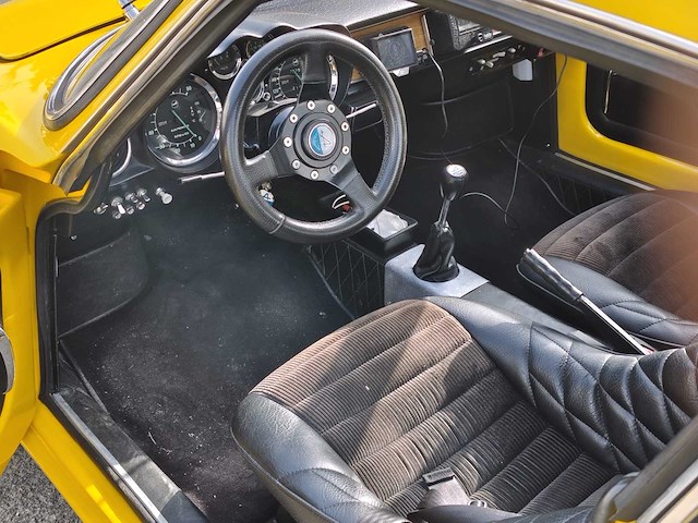 Renault alpine a110-1300 vc coupé oldtimer - afbeelding 3 van  30